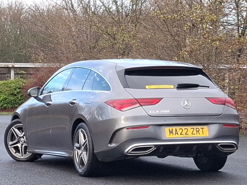 Used Mercedes-Benz CLA 2022 for sale - 76964033: Photo 3