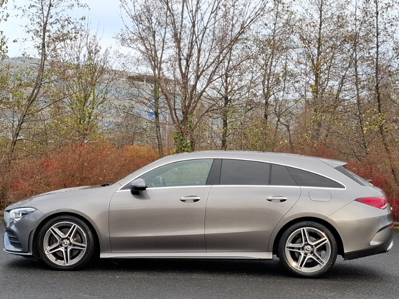 Used Mercedes-Benz CLA 2022 for sale - 76964033: Photo 4