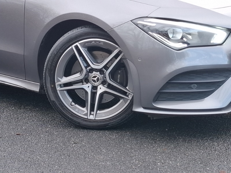 Used Mercedes-Benz CLA 2022 for sale - 76964033: Photo 9