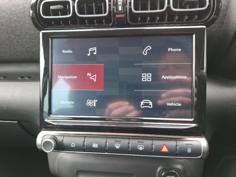 Used Citroen C3 Aircross 2022 for sale - 78202711: Photo 11