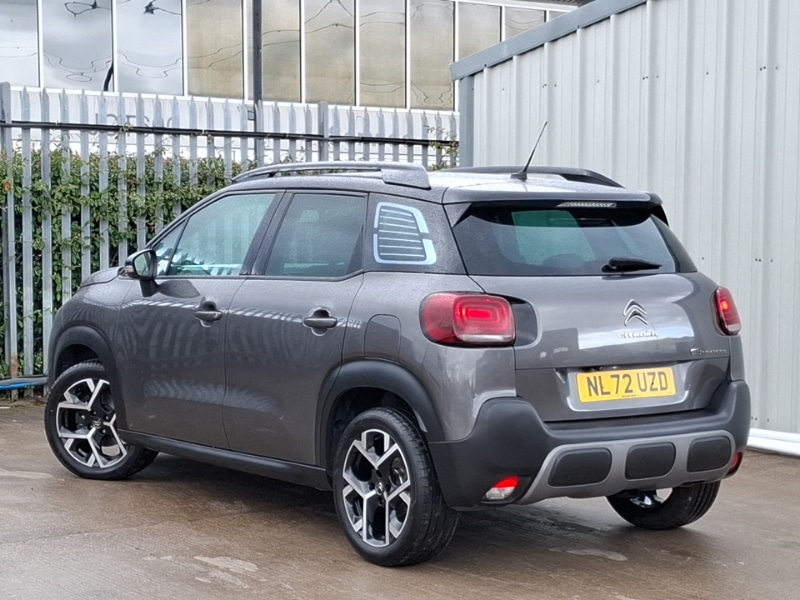 Used Citroen C3 Aircross 2022 for sale - 78202711: Photo 3
