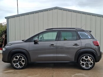 Used Citroen C3 Aircross 2022 for sale - 78202711: Photo