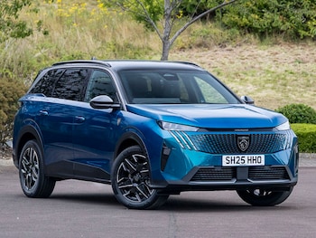 Peugeot - 5008