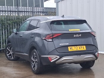 Used Kia Sportage 2022 for sale - 78364815: Photo