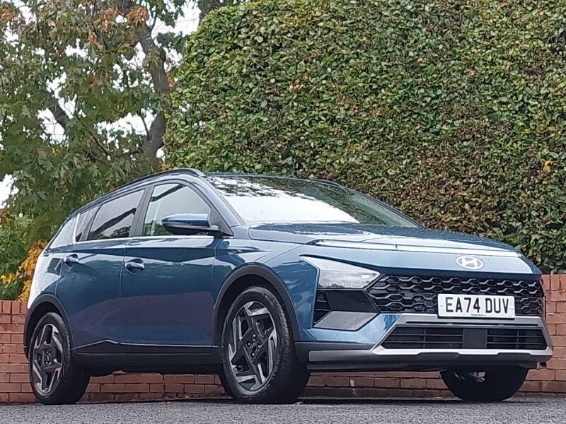 Used Hyundai BAYON 2024 for sale - 76779749: Photo 16