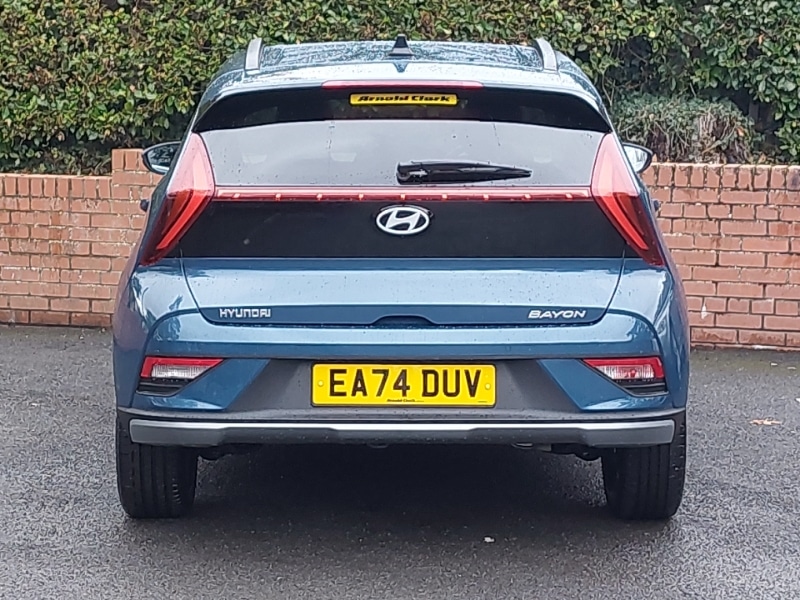 Used Hyundai BAYON 2024 for sale - 76779749: Photo 17
