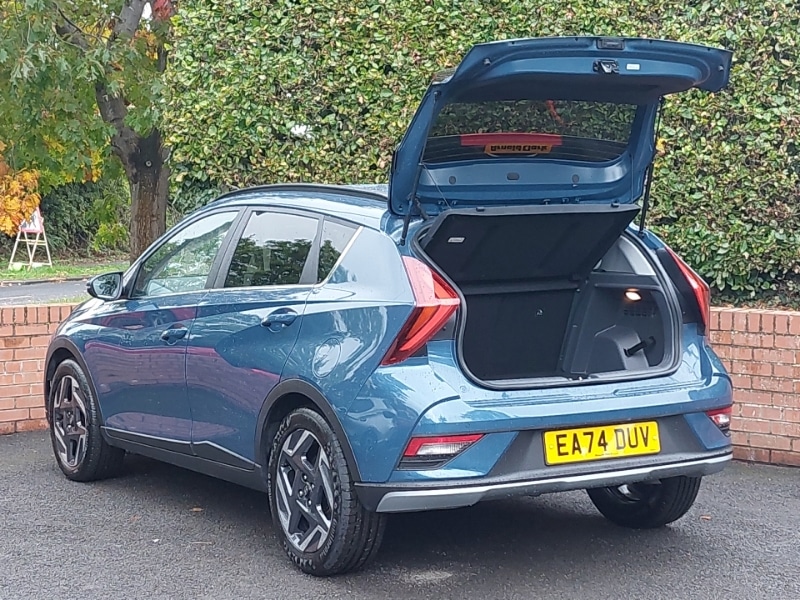 Used Hyundai BAYON 2024 for sale - 76779749: Photo 18