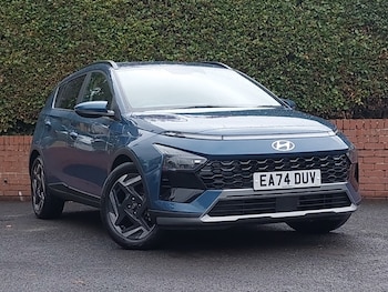 Used Hyundai BAYON 2024 for sale - 76779749: Photo