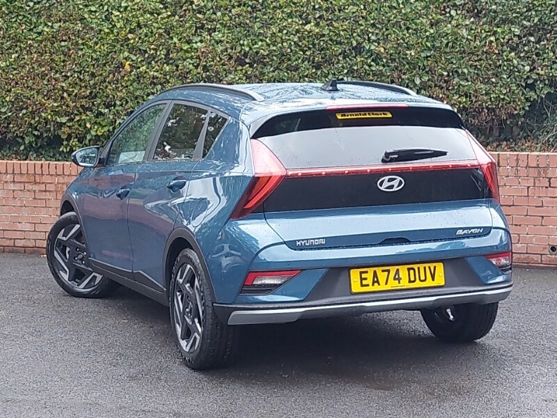 Used Hyundai BAYON 2024 for sale - 76779749: Photo 3