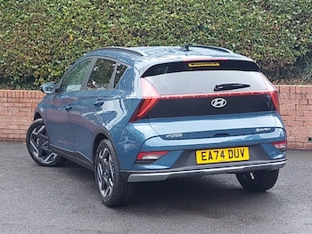 Used Hyundai BAYON 2024 for sale - 76779749: Photo