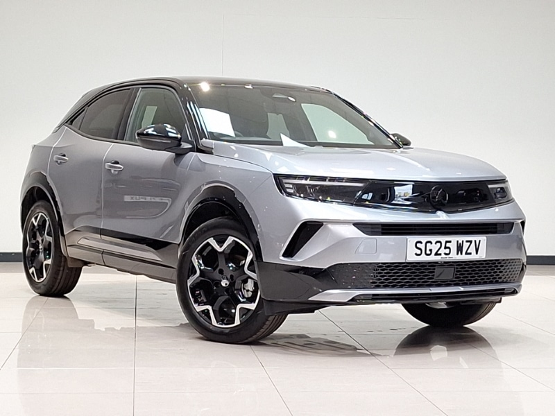 Used Vauxhall Mokka 2025 for sale - 76515227: Photo 1