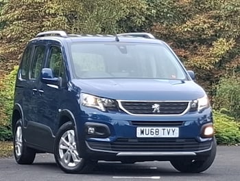 Used Peugeot Rifter 2018 for sale - 75852379: Photo