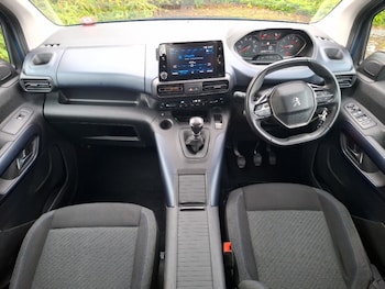 Used Peugeot Rifter 2018 for sale - 75852379: Photo