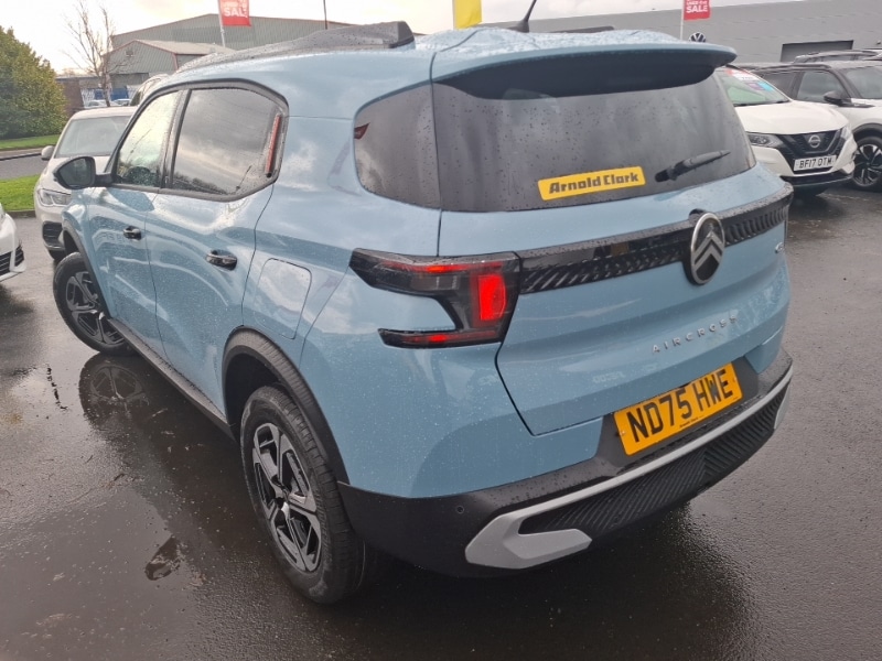 Used Citroen C3 Aircross 2025 for sale - 77150123: Photo 3