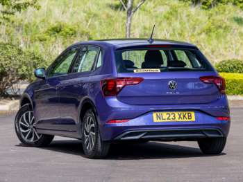 Used Volkswagen Polo 2023 for sale - 74767841: Photo