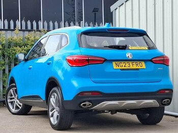 Used MG MG HS 2023 for sale - 78706803: Photo
