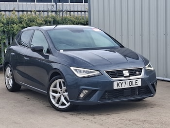 Used SEAT Ibiza 2021 for sale - 79144292: Photo