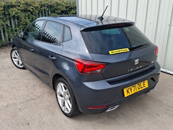 Used SEAT Ibiza 2021 for sale - 79144292: Photo