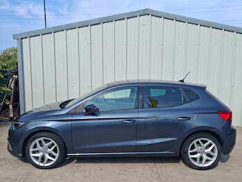 Used SEAT Ibiza 2021 for sale - 79144292: Photo