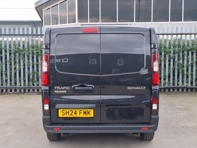 Used Renault Trafic 2024 for sale - 77837994: Photo 19