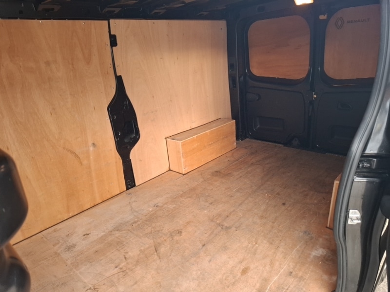 Used Renault Trafic 2024 for sale - 77837994: Photo 6