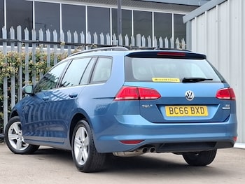 Used Volkswagen Golf 2017 for sale - 78380754: Photo