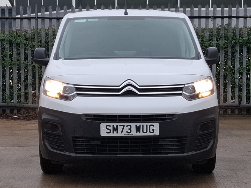 Used Citroen Berlingo 2023 for sale - 77343202: Photo 18