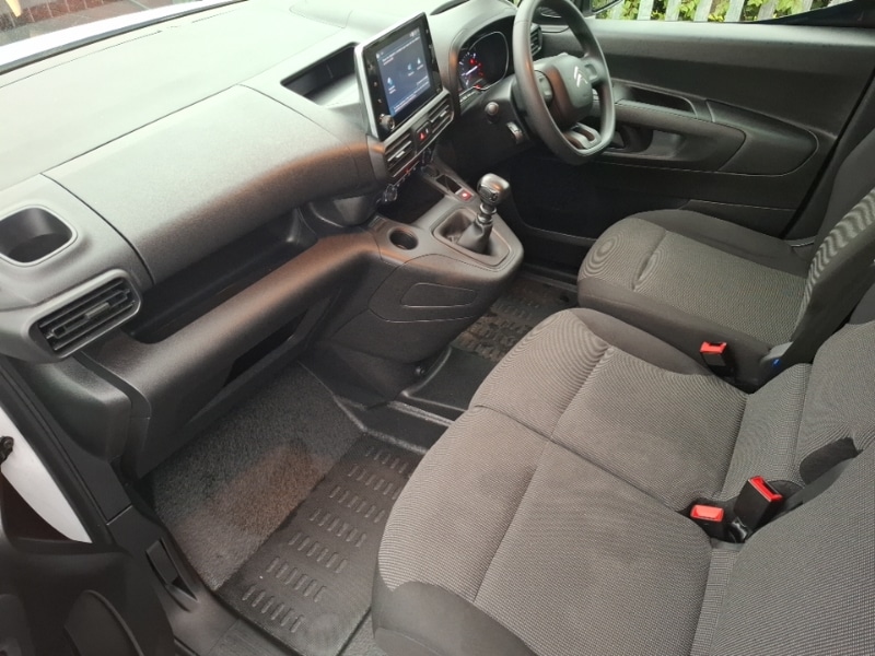 Used Citroen Berlingo 2023 for sale - 77343202: Photo 5