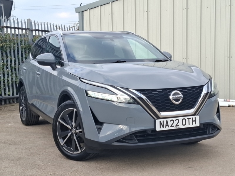 Used Nissan Qashqai 2022 for sale - 78213980: Photo 1