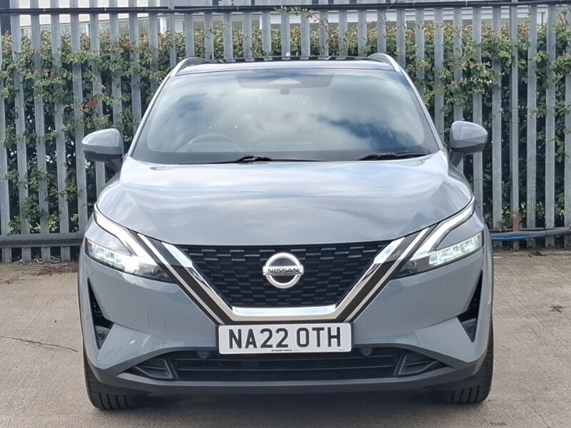 Used Nissan Qashqai 2022 for sale - 78213980: Photo 18