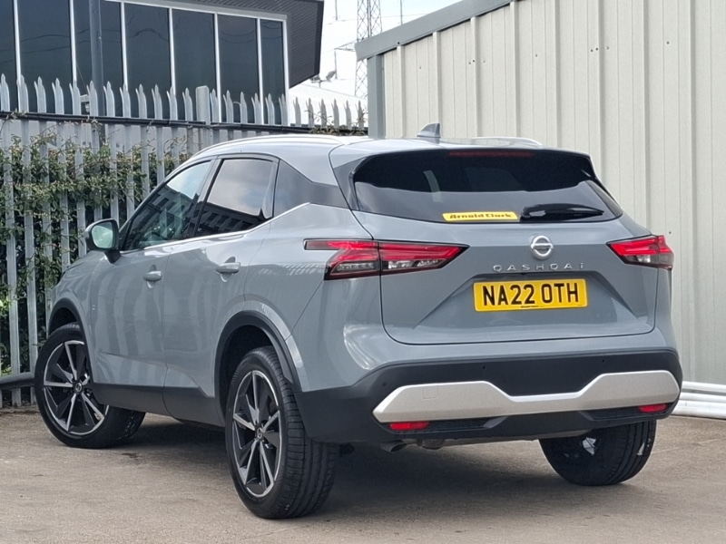 Used Nissan Qashqai 2022 for sale - 78213980: Photo 3