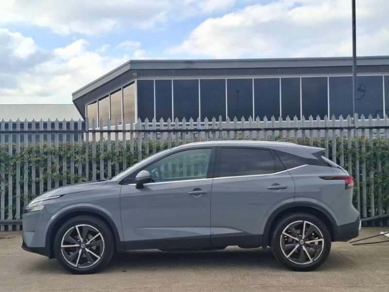 Used Nissan Qashqai 2022 for sale - 78213980: Photo 4