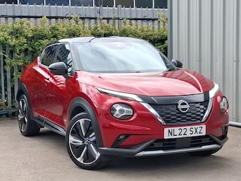 Used Nissan Juke 2022 for sale - 78885094: Photo