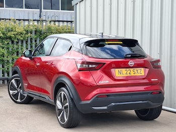 Used Nissan Juke 2022 for sale - 78885094: Photo