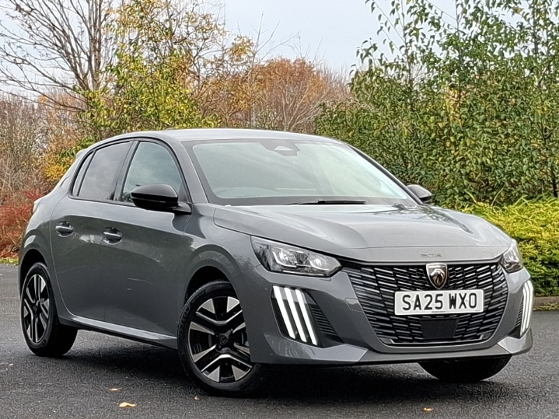 Used Peugeot 208 2025 for sale - 76492985: Photo 1