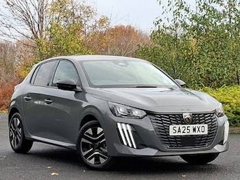 2025 - 1.2 Hybrid 100 Allure 5dr e-DSC6