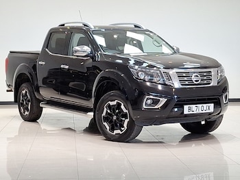 Used Nissan Navara 2021 for sale - 75530482: Photo