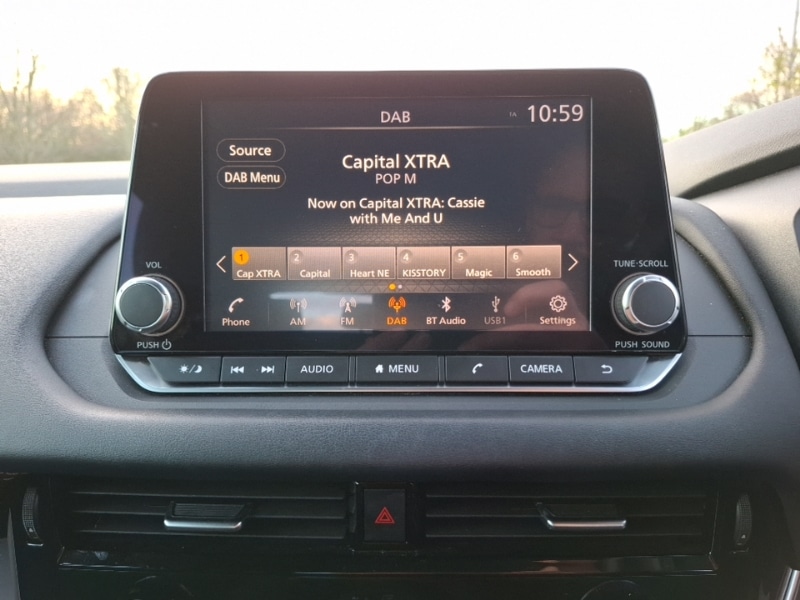 Used Nissan Qashqai 2021 for sale - 76983429: Photo 11