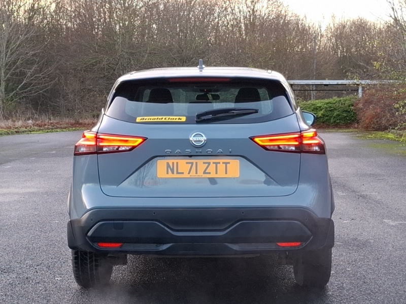 Used Nissan Qashqai 2021 for sale - 76983429: Photo 18