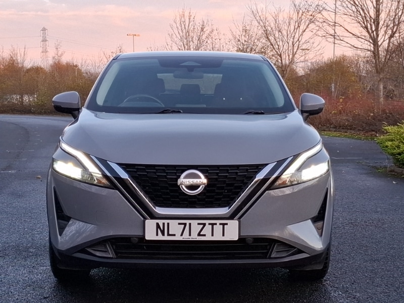 Used Nissan Qashqai 2021 for sale - 76983429: Photo 19