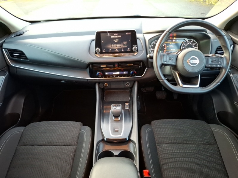 Used Nissan Qashqai 2021 for sale - 76983429: Photo 2