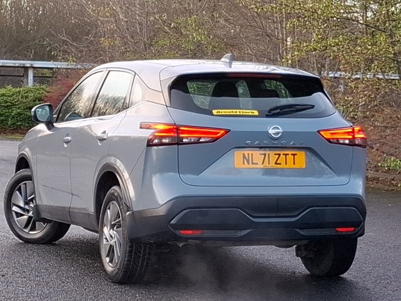 Used Nissan Qashqai 2021 for sale - 76983429: Photo 3