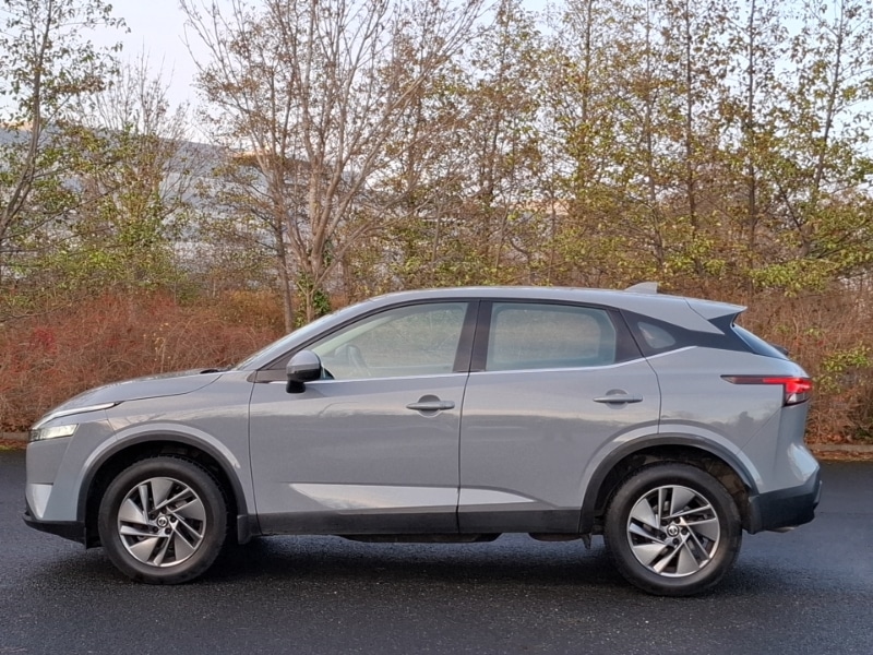 Used Nissan Qashqai 2021 for sale - 76983429: Photo 4