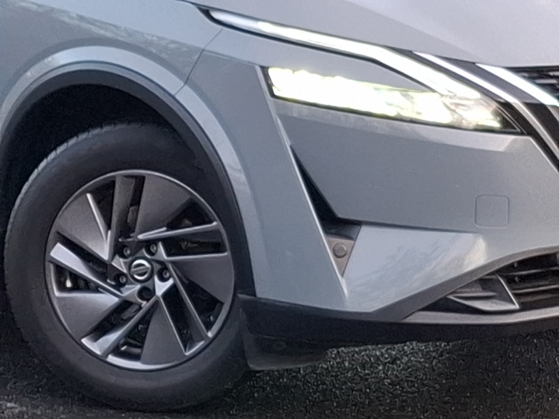 Used Nissan Qashqai 2021 for sale - 76983429: Photo 9