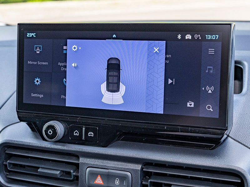 Used Citroen Berlingo 2025 for sale - 76737131: Photo 10