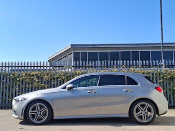 Used Mercedes-Benz A-Class 2020 for sale - 78440981: Photo
