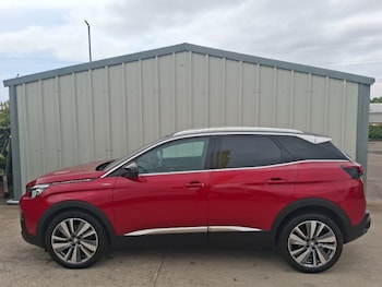 Used Peugeot 3008 2019 for sale - 79131380: Photo