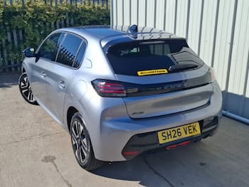 Used Peugeot 208 2026 for sale - 79866354: Photo