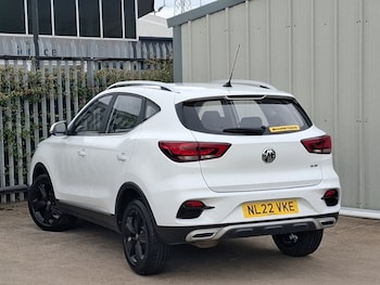 Used MG MG ZS 2022 for sale - 78259291: Photo