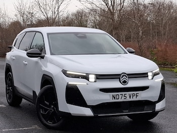 Used Citroen C5 Aircross 2025 for sale - 78860954: Photo